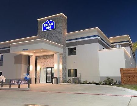 Palace Inn Blue Jones Road & Fm1960 Jersey Village Esterno foto