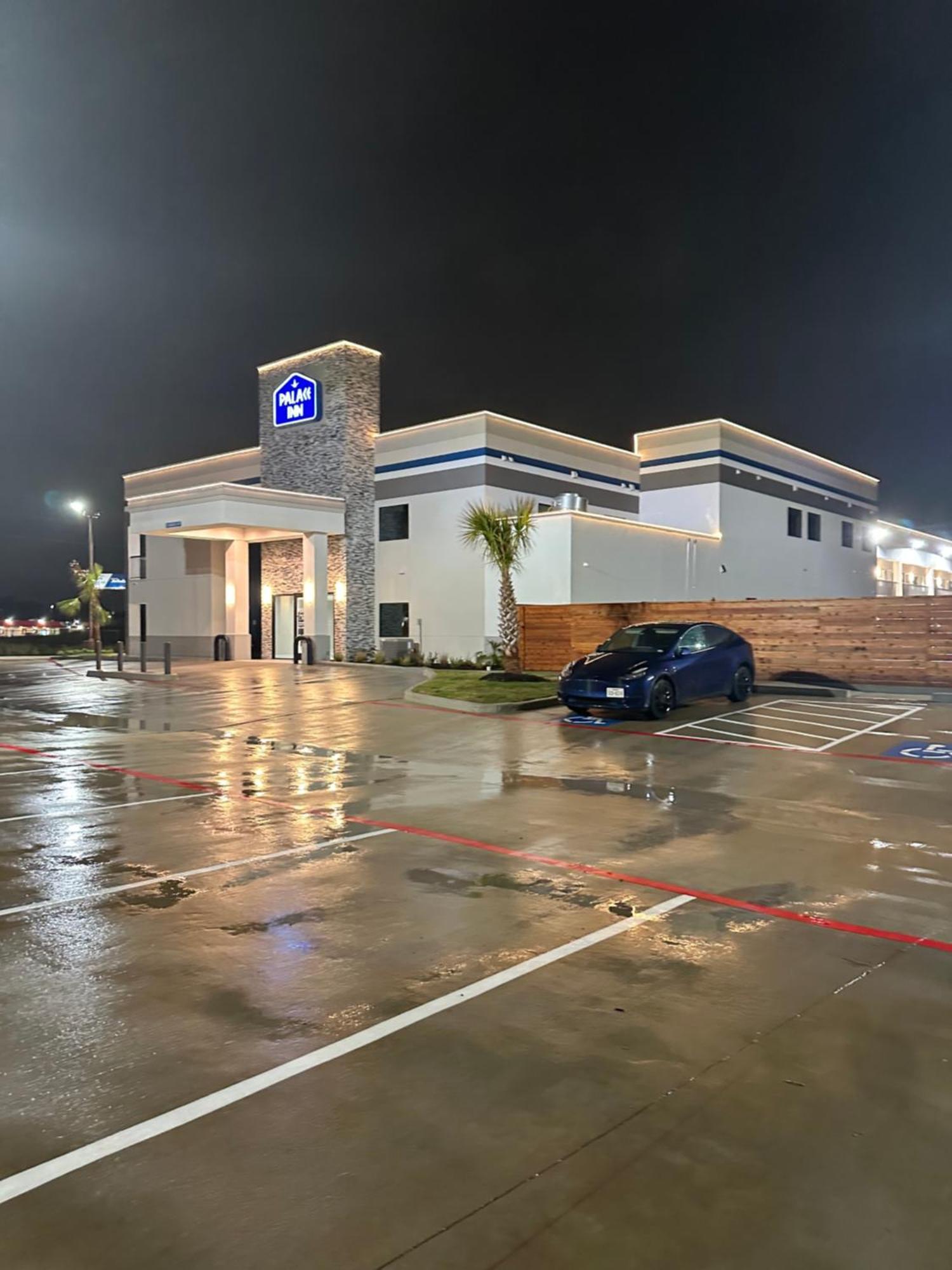 Palace Inn Blue Jones Road & Fm1960 Jersey Village Esterno foto